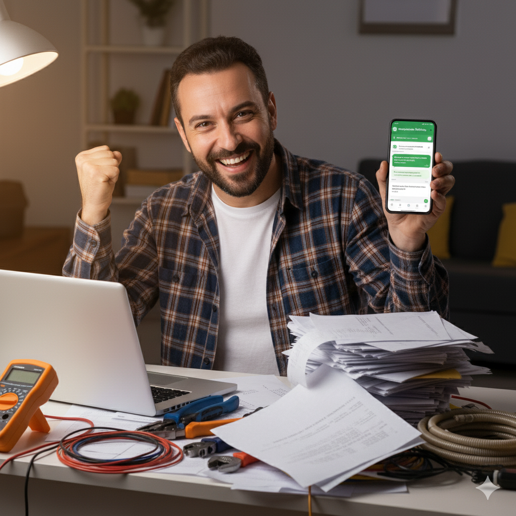 Gestión de Recibos para Autónomos con Tutti